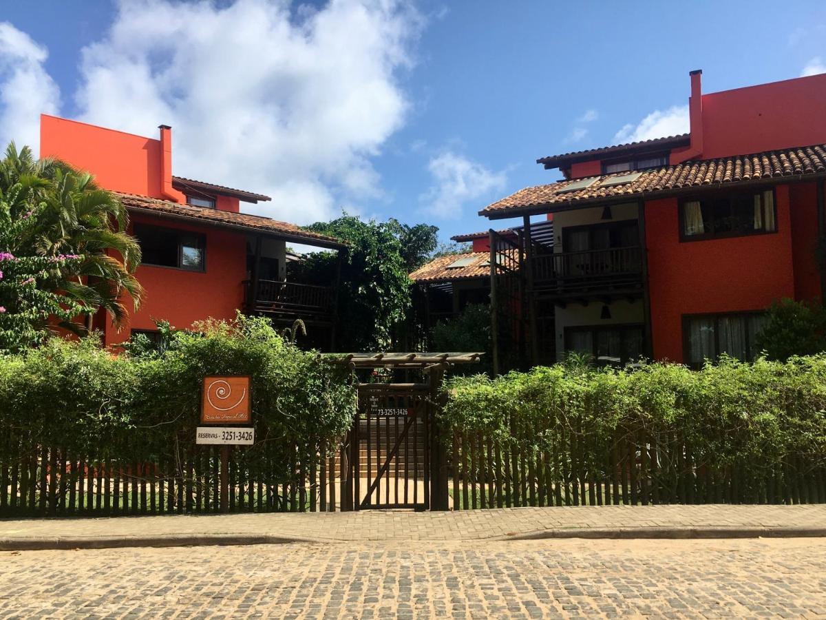 Concha Tropical Flat Διαμέρισμα Itacaré Εξωτερικό φωτογραφία
