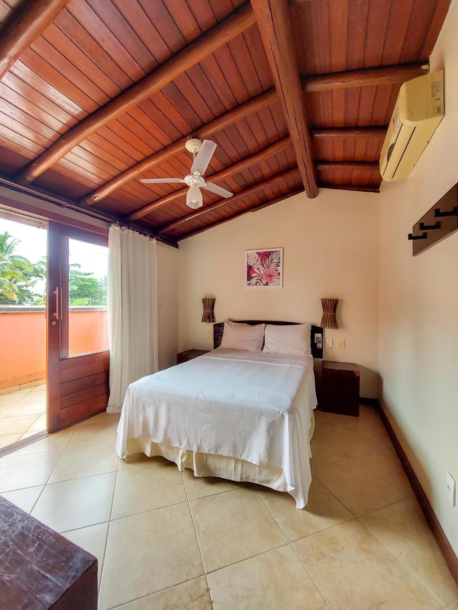 Concha Tropical Flat Διαμέρισμα Itacaré Εξωτερικό φωτογραφία