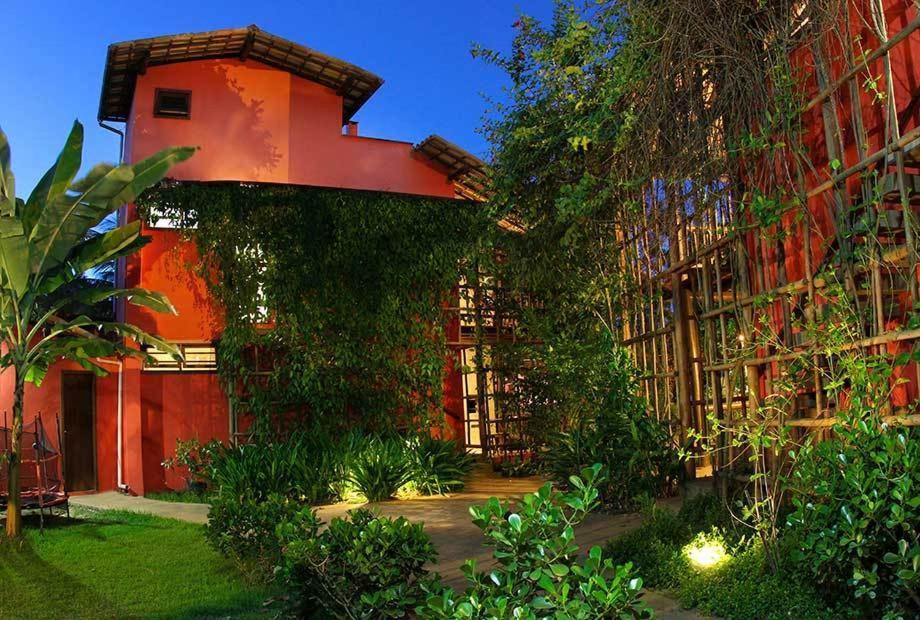 Concha Tropical Flat Διαμέρισμα Itacaré Εξωτερικό φωτογραφία