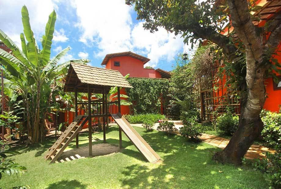 Concha Tropical Flat Διαμέρισμα Itacaré Εξωτερικό φωτογραφία