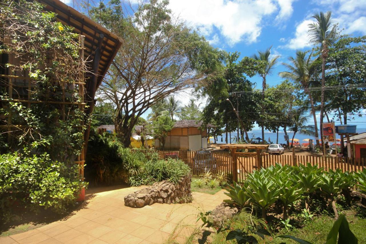 Concha Tropical Flat Διαμέρισμα Itacaré Εξωτερικό φωτογραφία