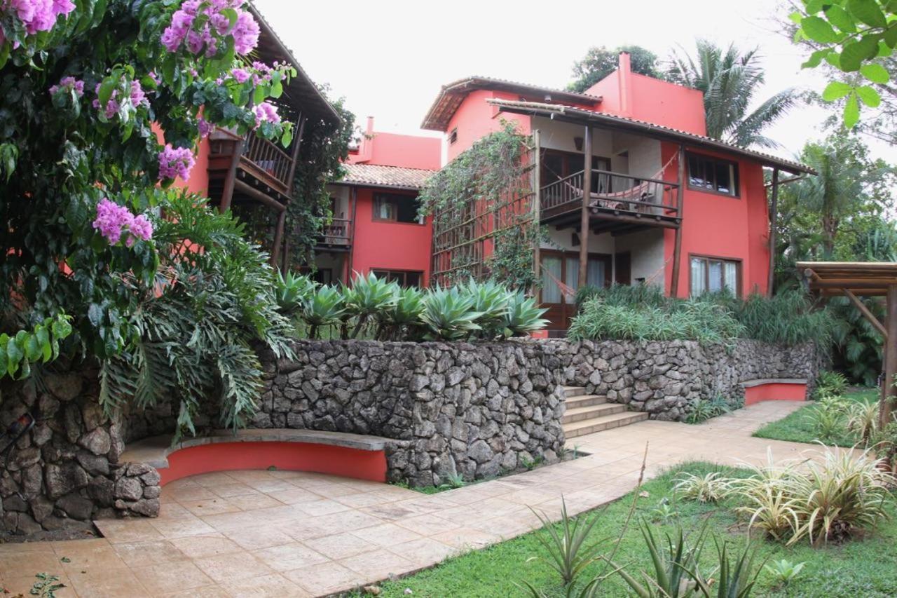 Concha Tropical Flat Διαμέρισμα Itacaré Εξωτερικό φωτογραφία