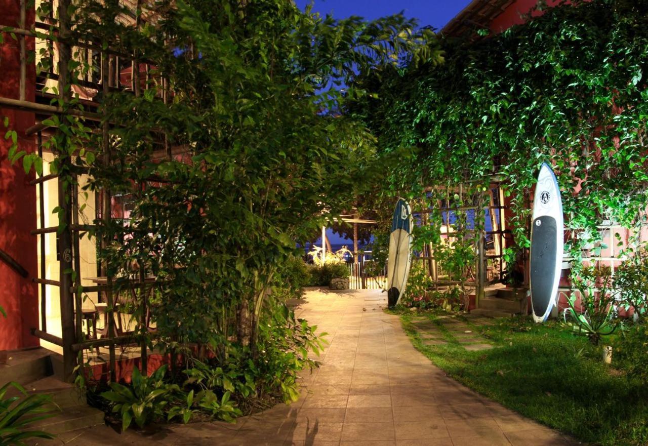 Concha Tropical Flat Διαμέρισμα Itacaré Εξωτερικό φωτογραφία