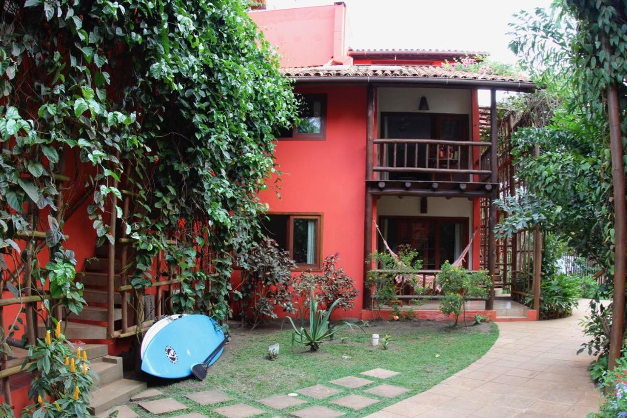 Concha Tropical Flat Διαμέρισμα Itacaré Εξωτερικό φωτογραφία