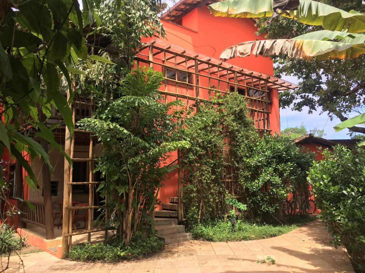 Concha Tropical Flat Διαμέρισμα Itacaré Εξωτερικό φωτογραφία