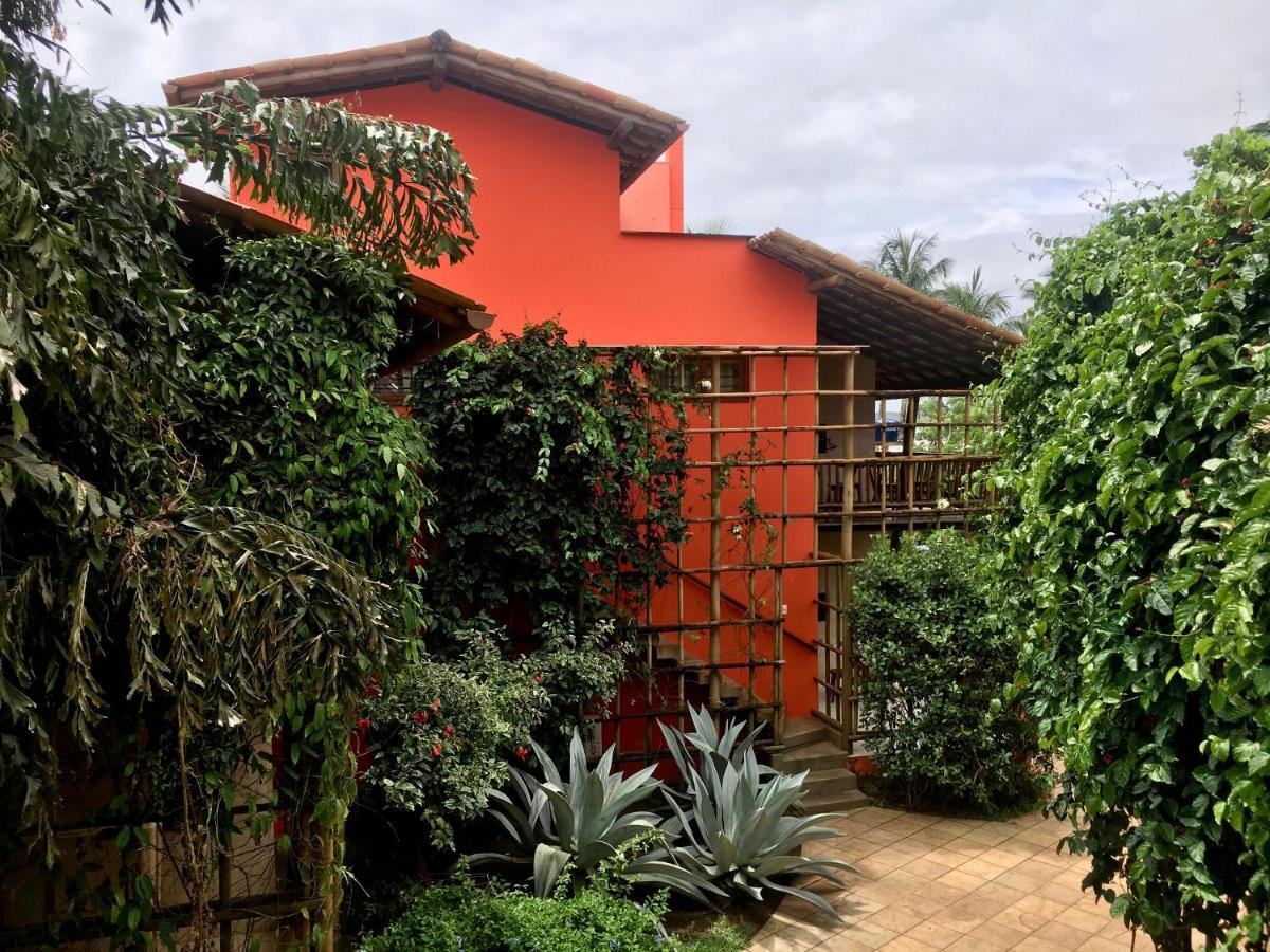 Concha Tropical Flat Διαμέρισμα Itacaré Εξωτερικό φωτογραφία