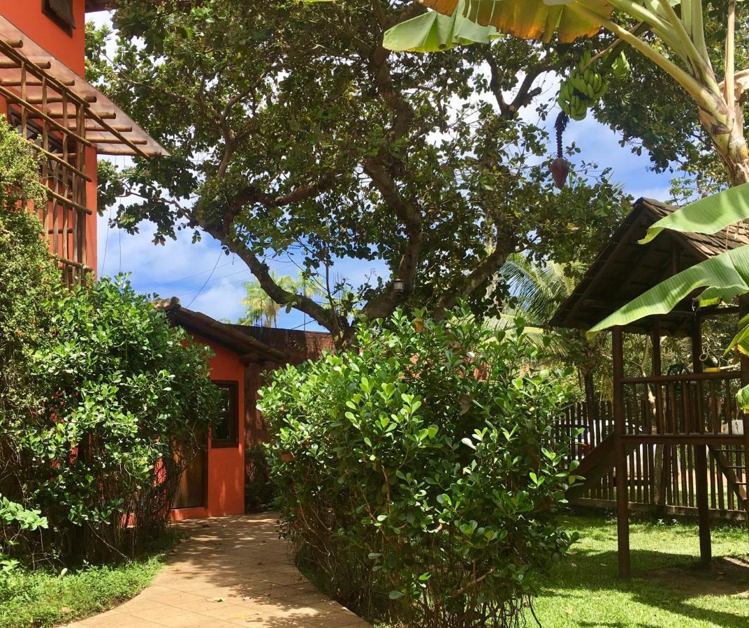 Concha Tropical Flat Διαμέρισμα Itacaré Εξωτερικό φωτογραφία