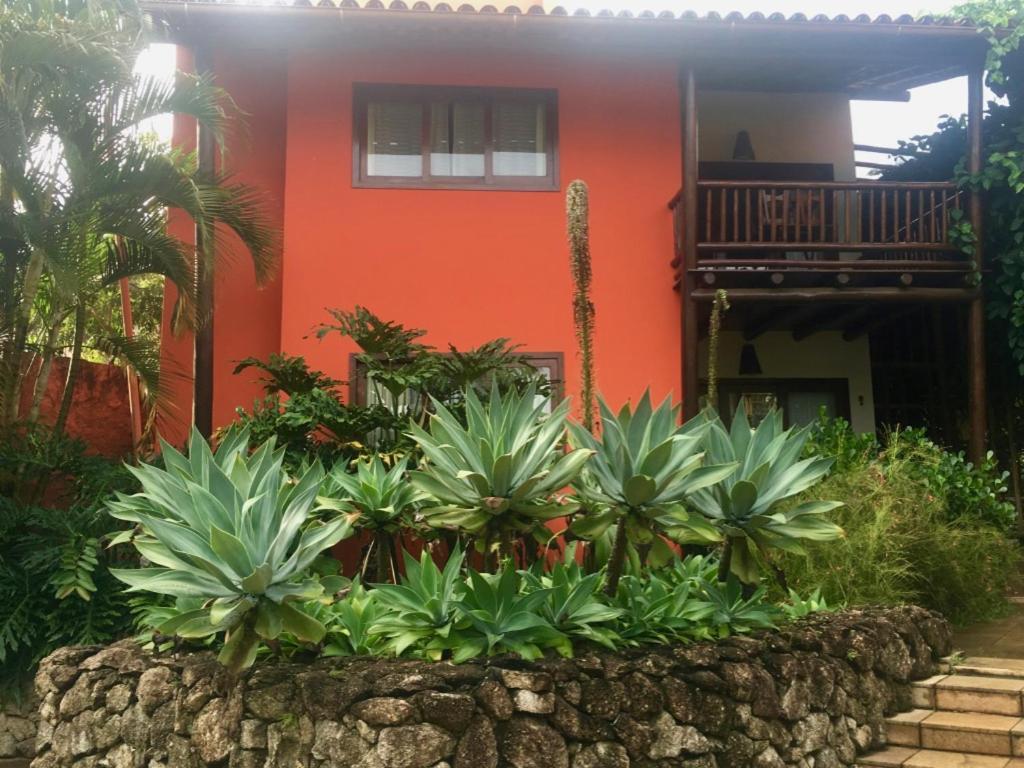 Concha Tropical Flat Διαμέρισμα Itacaré Εξωτερικό φωτογραφία