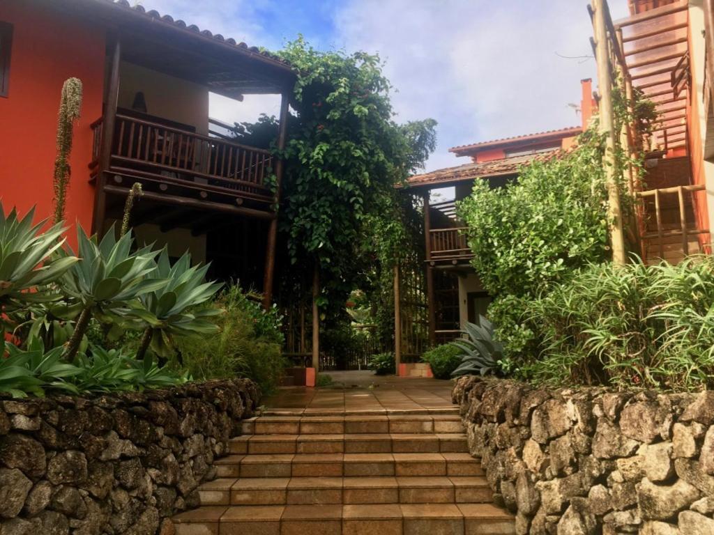 Concha Tropical Flat Διαμέρισμα Itacaré Εξωτερικό φωτογραφία